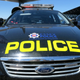 Somebody imported a fully functional UK police Mondeo into the country